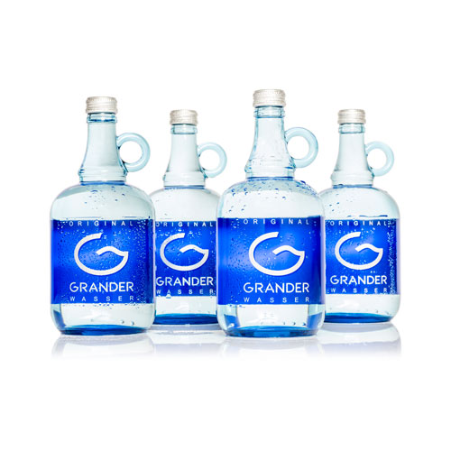 Agua Grander original