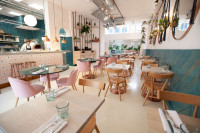 Wild Food Café, Londres, Reino Unido