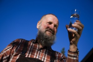 Nueva comprensión sobre el agua